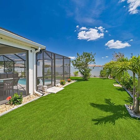 Villa Awesome! Кейп-Корал Экстерьер фото